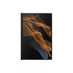 Folio maciņš Samsung EF-ZX900PBEGEU Tab S8 Ultra 37.1 cm Melns