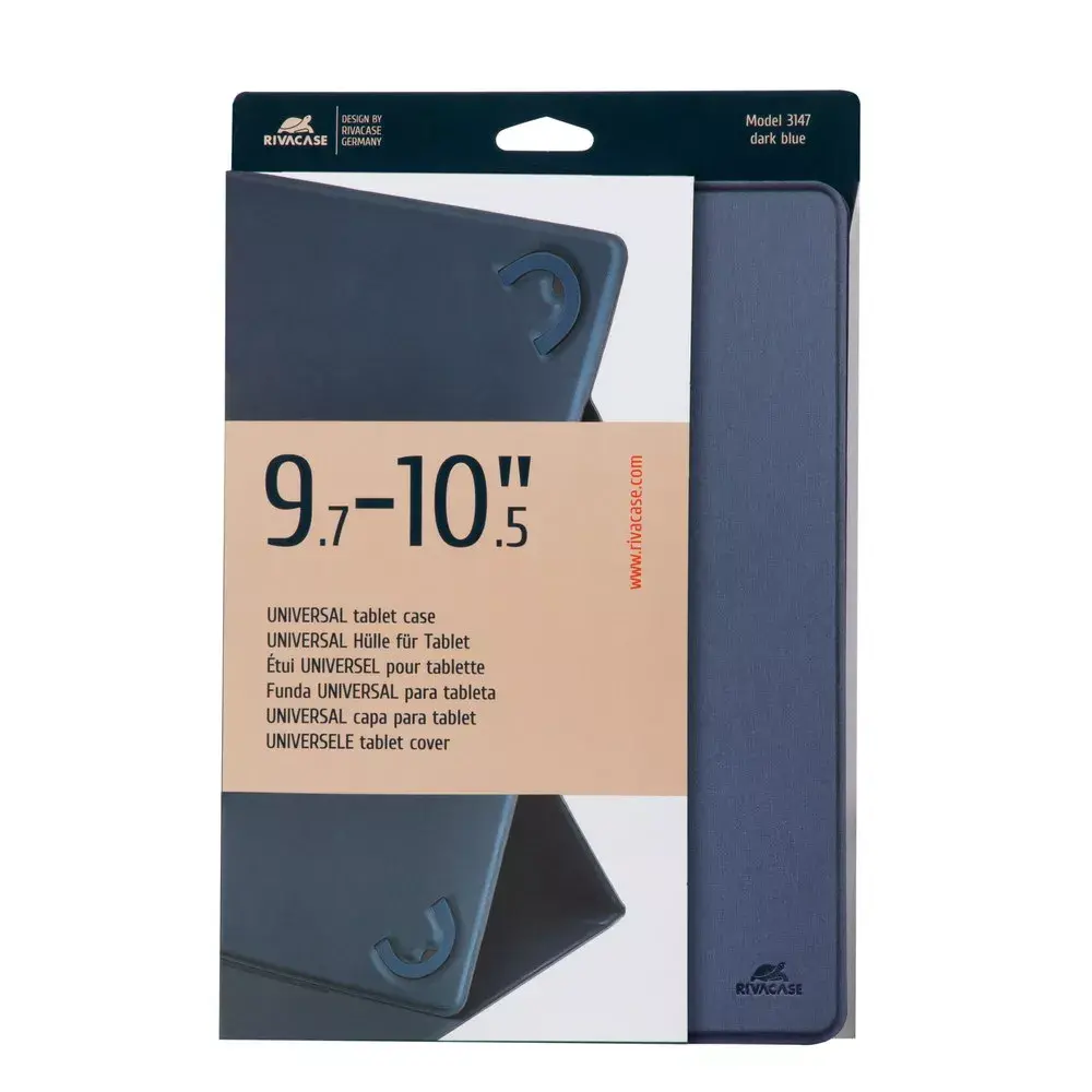 Rivacase Malpensa folio case for 10.5" tablets Photo 14