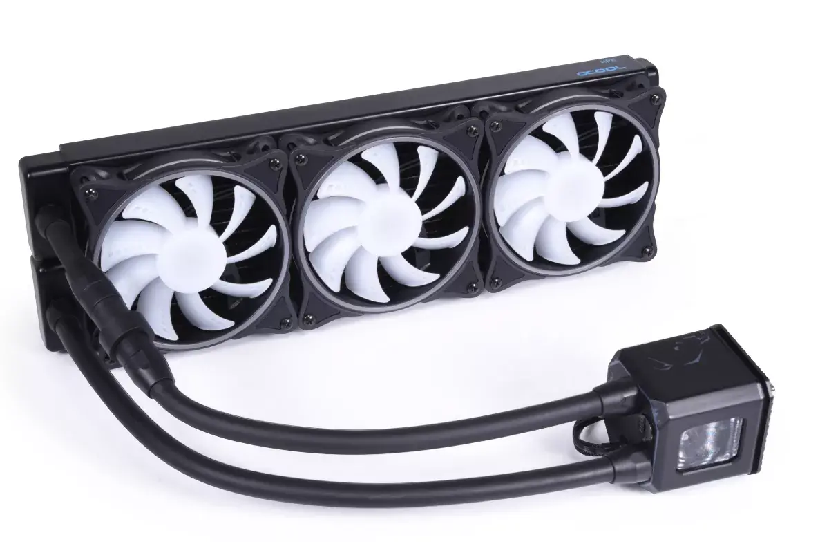 Воздушный кулер Alphacool 11999 Photo 2
