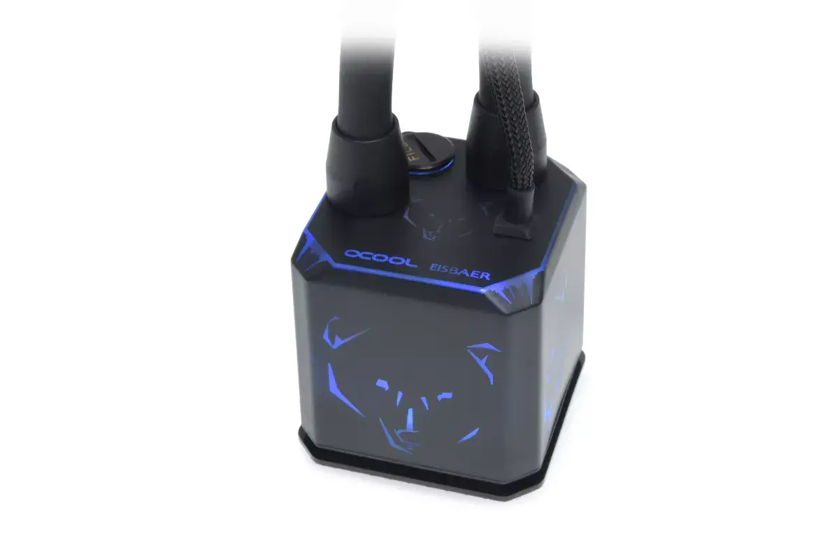 Воздушный кулер Alphacool 11999 Photo 3