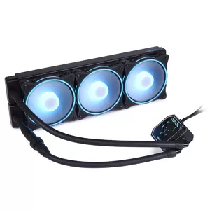Резервуар Alphacool 11996 Акрил Латунь Медь Никель Нержавеющая сталь
