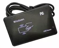 RFID nolasītājs Vikintek ACM08 125 kHz ar noņemamu USB kabeli