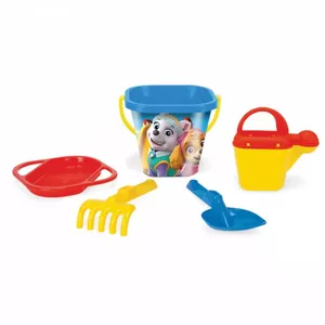 Sand set 5 pcs Wader Paw Patrol — children's sand toy set, 5 pieces