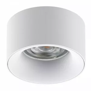 Recessed ceiling light white Maclean MCE457 W/