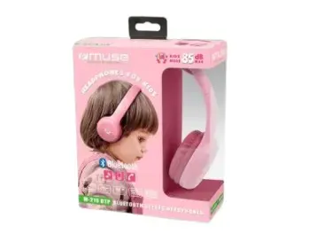 Беспроводная гарнитура Muse M-215 BTP Photo 5