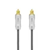 DELTACO Toslink kabelis TOTO-11-K 1 m Photo 3