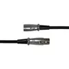 XLR kabelis DELTACO XLR-1010-K 1 m Photo 2