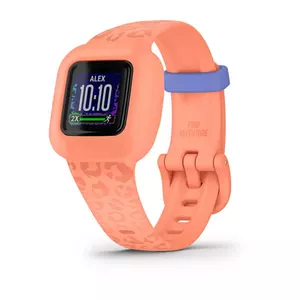 Garmin Vivofit Jr. 3 MIP Aktivitāšu sensora aproce 1,4 cm (0.55") Persiks