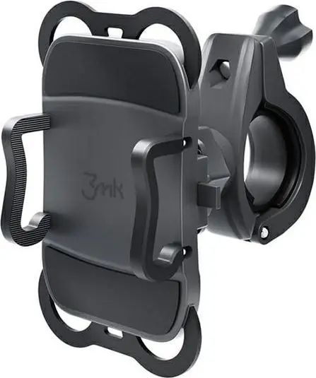 Bike Holder 3MK BH Pro — adjustable smartphone mount Photo 2