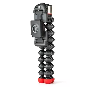 Joby GripTight ONE GP tripod Smartphone/Tablet 3 leg(s) Black, Red