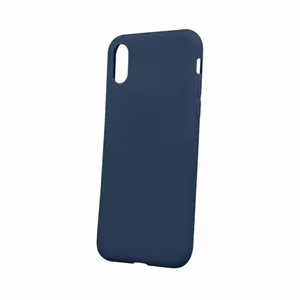 TPU vāciņš iLike priekš Xiaomi 11T / 11T Pro, matēti tumši zils, plāns aizsargapvalks