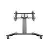 Multibrackets Multibrackets M Public Display Stand 80 HD Wheelbase Single Photo 2