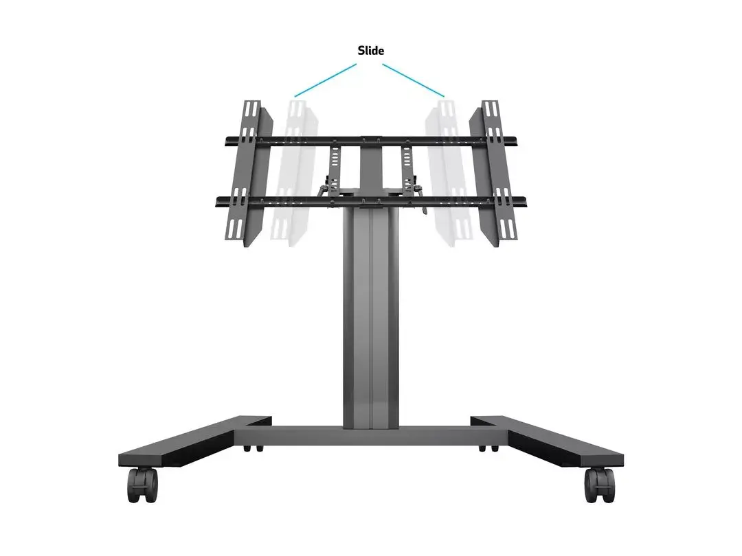 Multibrackets Multibrackets M Public Display Stand 80 HD Wheelbase Single Photo 8
