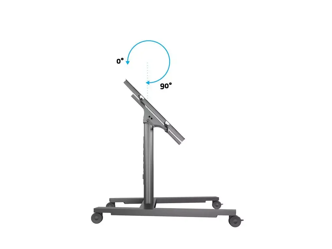 Multibrackets Multibrackets M Public Display Stand 80 HD Wheelbase Single Photo 9