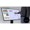 Multibrackets Multibrackets M Public Display Stand 80 HD Wheelbase Single Photo 20