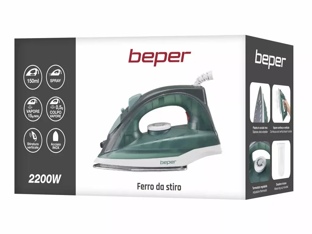 Утюг Beper P204FER004 Photo 10