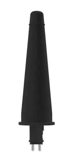 Kērlinga gludeklis Revamp TO-2007 koniskais cilindrs