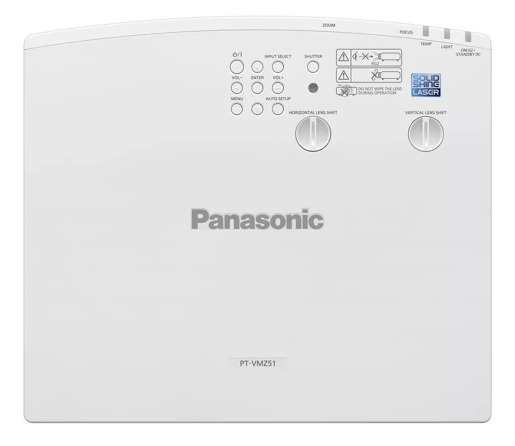 Датапроектор Panasonic PT-VMZ51EJ Photo 4