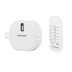 Smartwares SH4-99558 garāžas durvju vēršanas sistēmas piederums Sensors