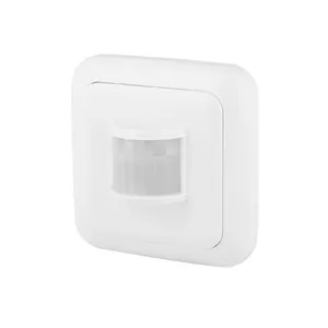 Smartwares SH4-90154 kustības detektors Pasīvs infrasarkanais (PIR) sensors Bezvadu Siena Balts