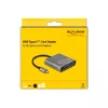 Картридер DeLOCK 91000 USB 3.2 Gen 2 Type-C Photo 2