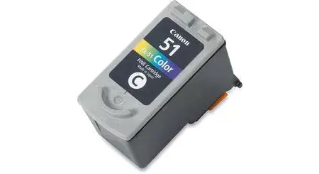 Canon CL-51 tintes kasete Photo 2