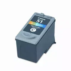 Canon CL-51 tintes kasete Photo 3