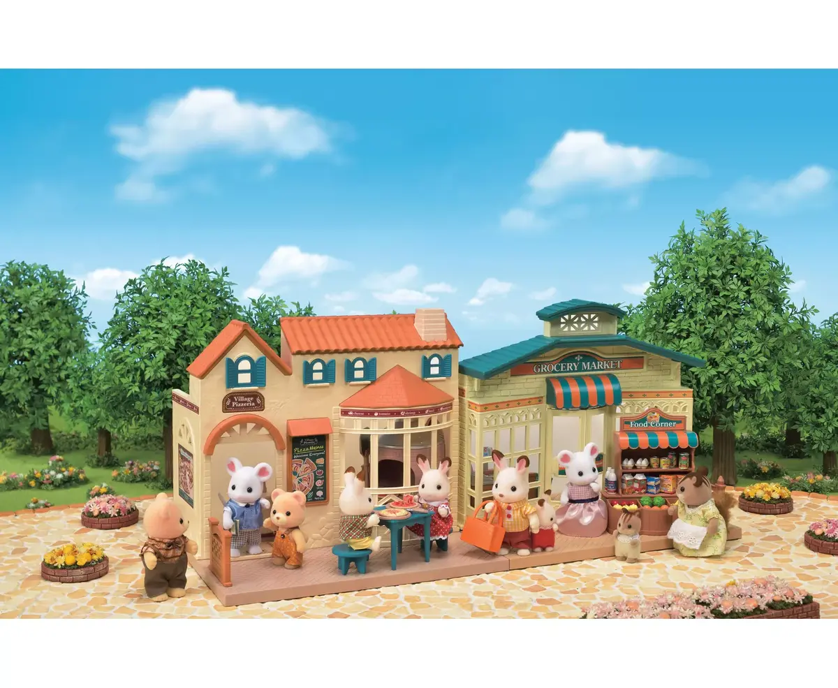 Toy figure Grocery Market Photo 5