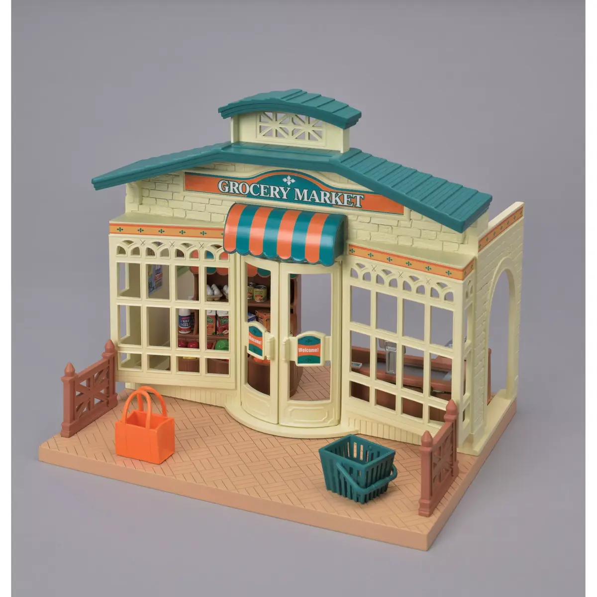 Toy figure Grocery Market Photo 6