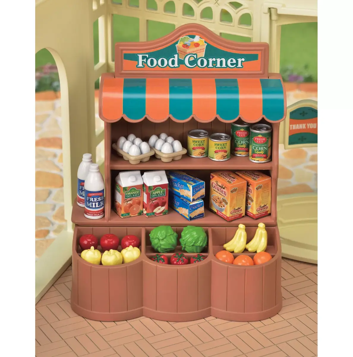 Toy figure Grocery Market Photo 10