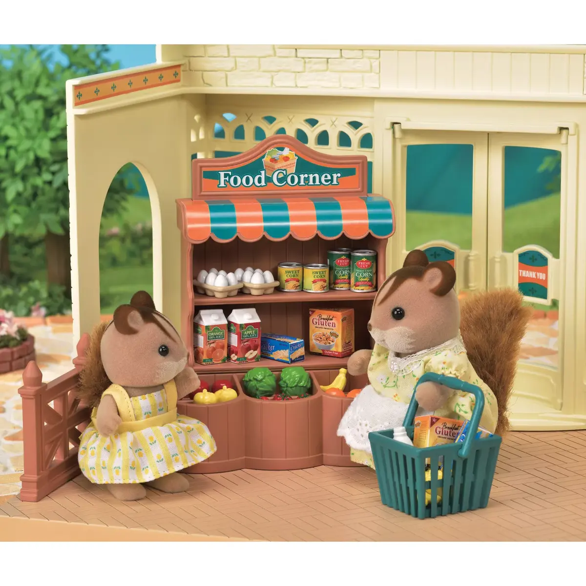 Toy figure Grocery Market Photo 11