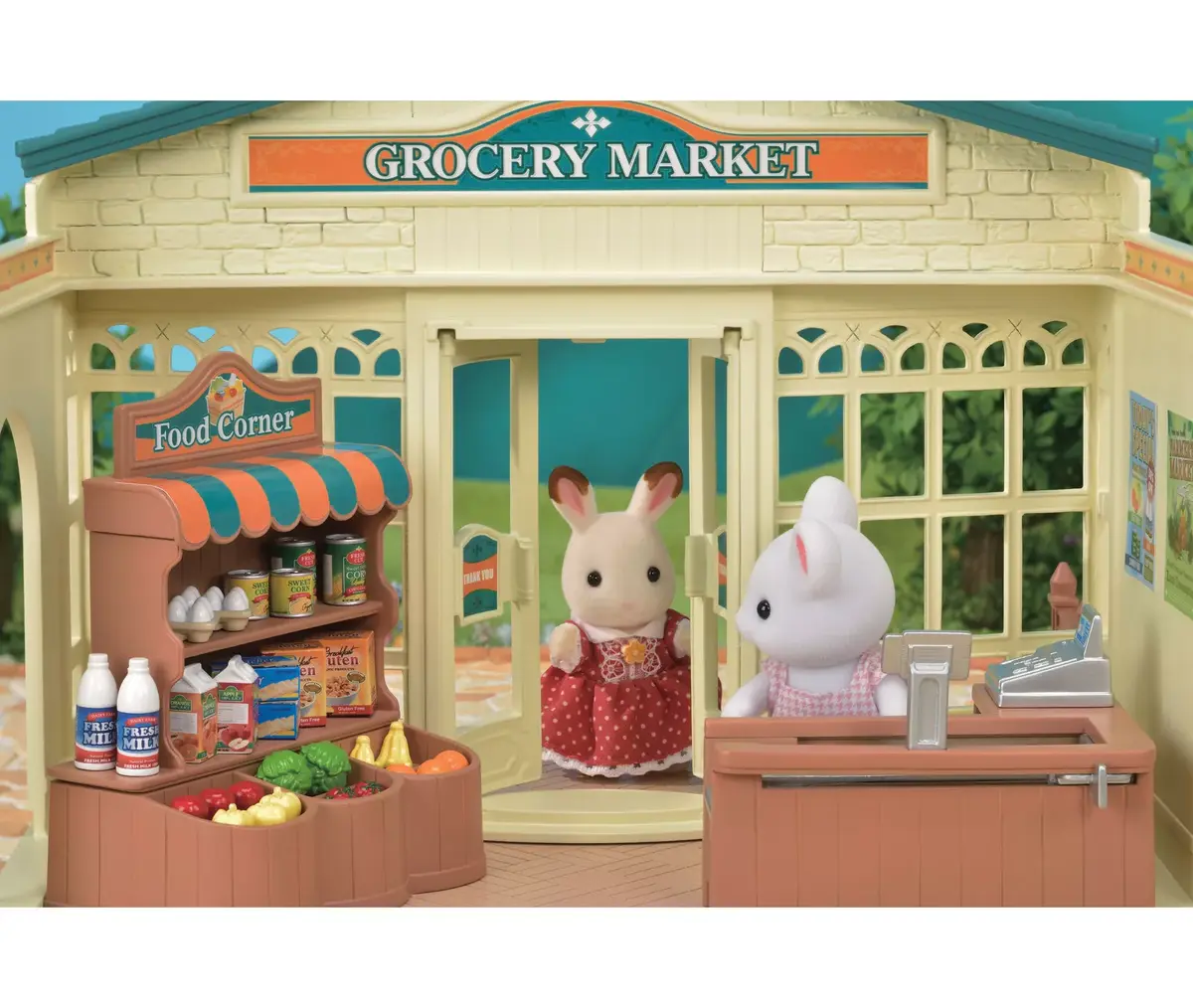 Toy figure Grocery Market Photo 13