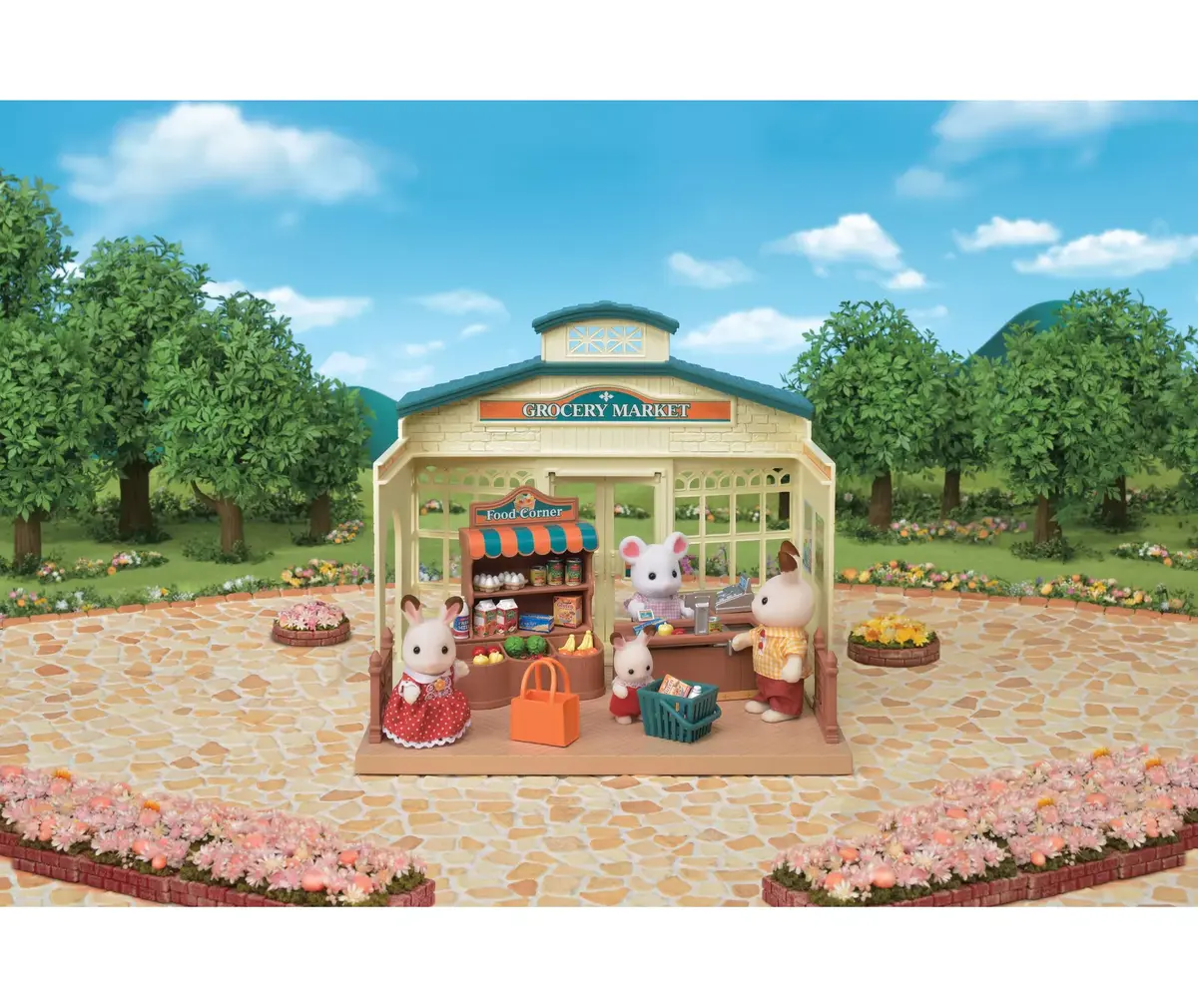 Toy figure Grocery Market Photo 16