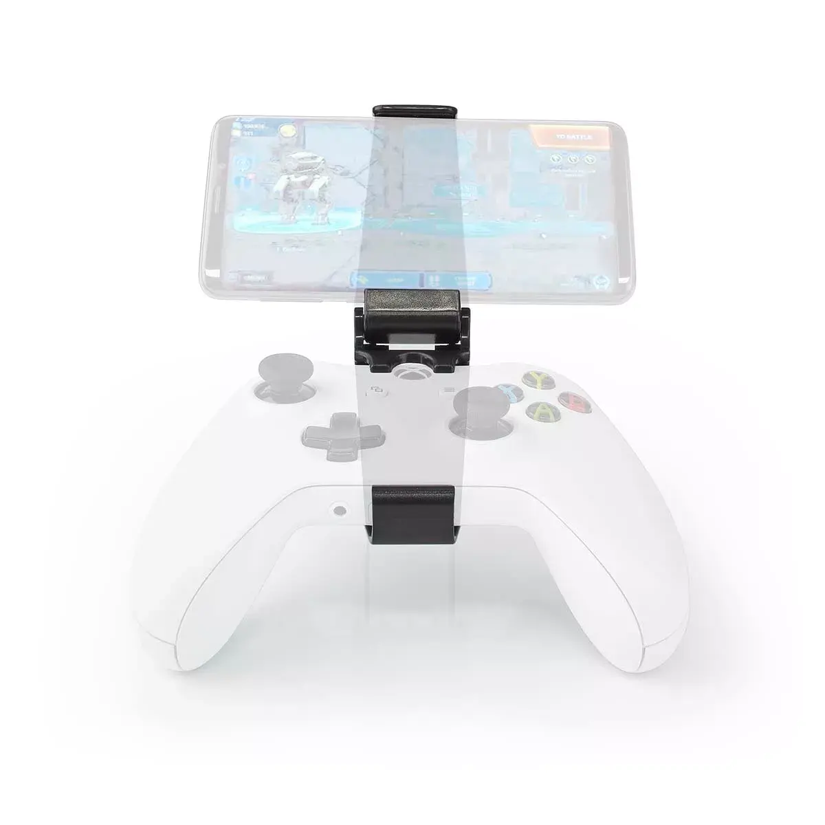 Nedis SGPDX100BK passive mobile phone holder Photo 4