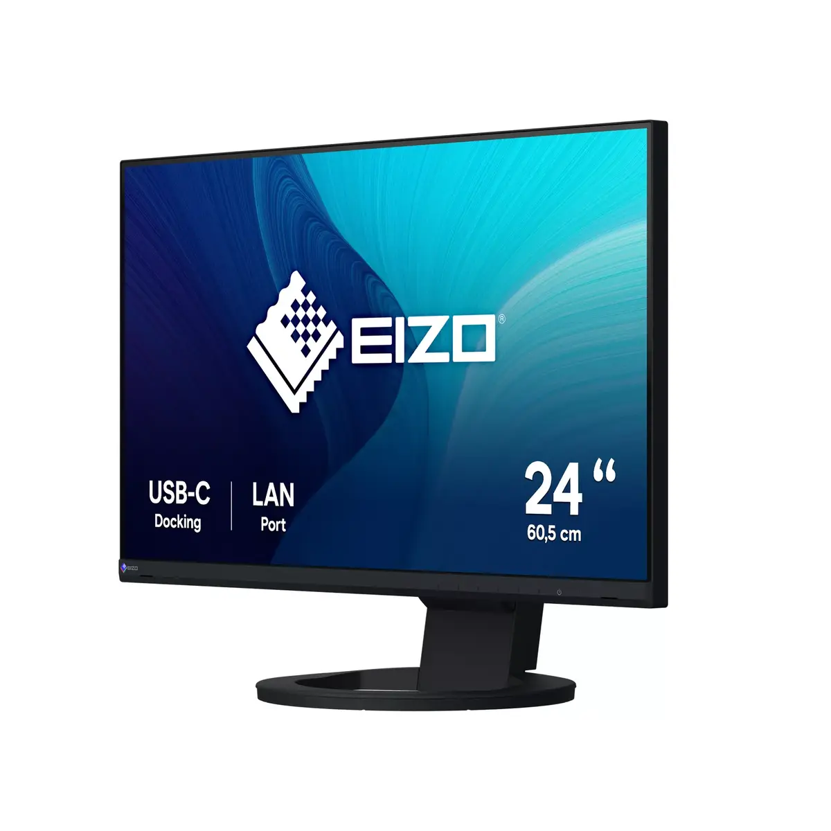 Монитор Eizo FlexScan EV2490-BK Photo 2