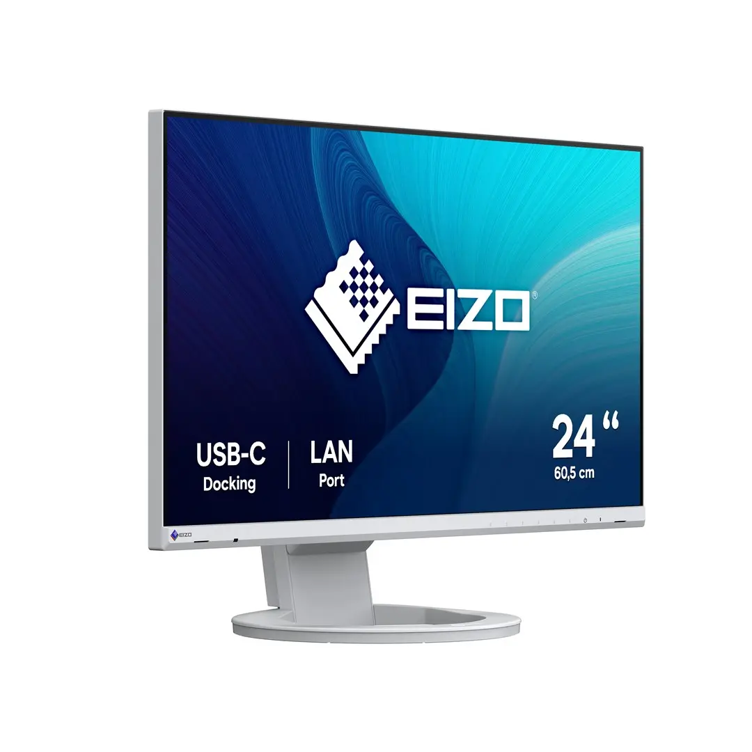 EIZO FlexScan EV2490-WT 23.8" IPS Full HD monitor Photo 17