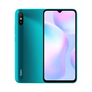 Xiaomi Redmi 9a 16,6 cm (6.53") Hibrīda duālā SIM Android 11 4G Micro-USB 2 GB 32 GB 5000 mAh Zaļš