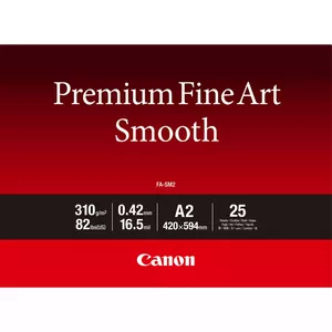 Paper Canon FA-SM2 A2 White Smooth 310 g/m² Inkjet