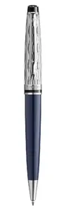 Waterman Expert Ballpoint Pen, Blue, Medium Point