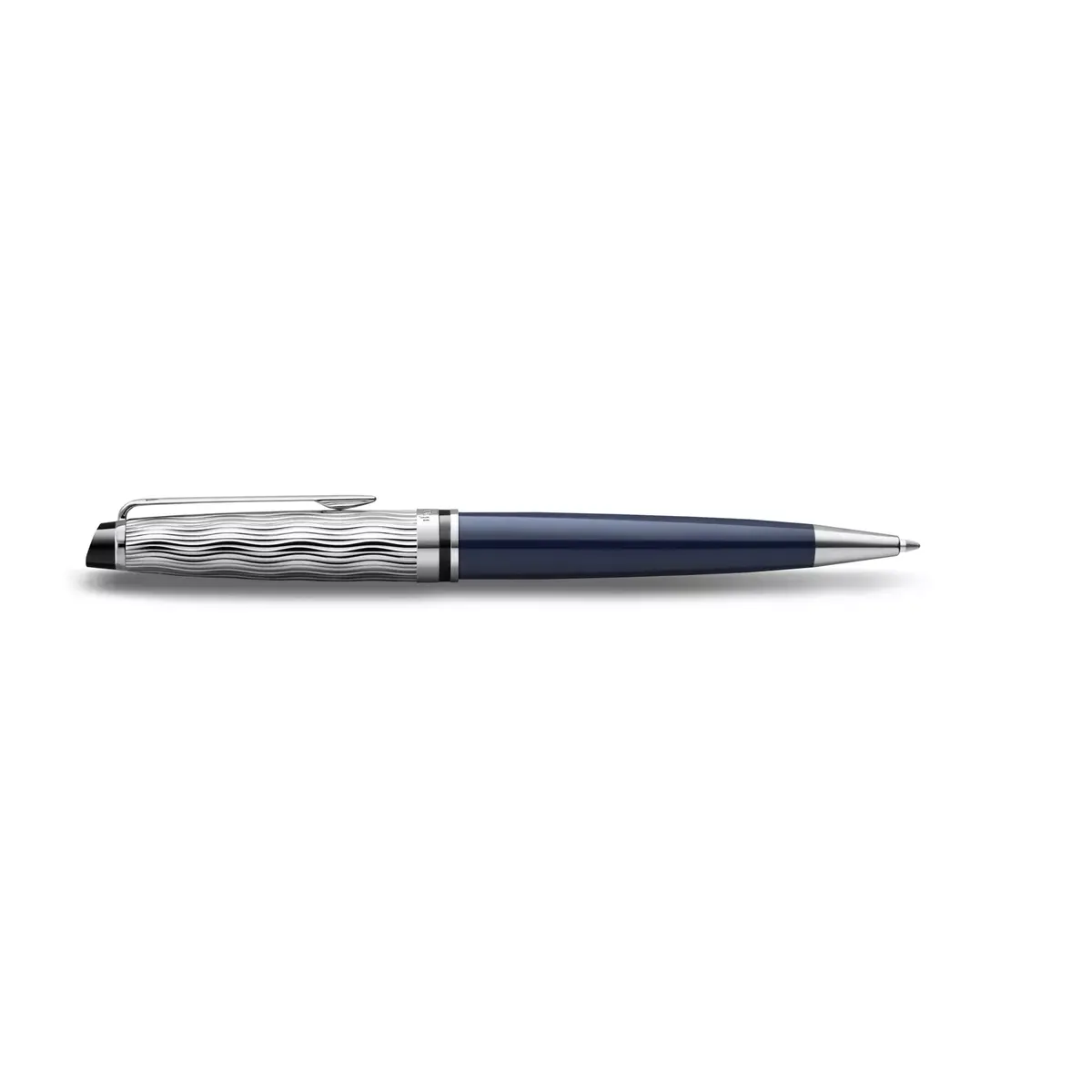 Waterman Expert Ballpoint Pen - Blue Photo 3
