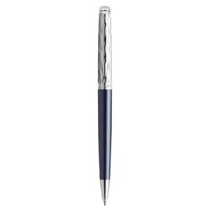 Waterman Hémisphère Ballpoint Pen, Blue, Medium Point