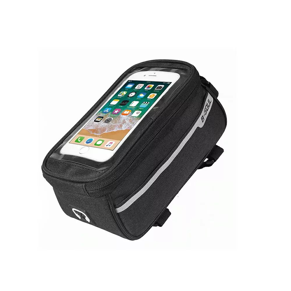 Velosomas GoodBuy GBBKB003 ūdensnecaurlaidīga melna —