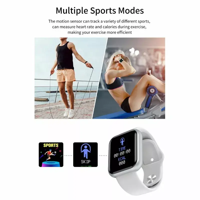 Умные часы iWear M7 Photo 7