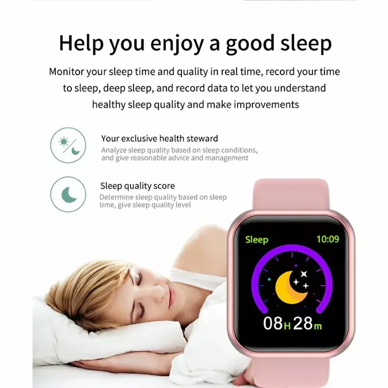 Умные часы iWear M7 Photo 10