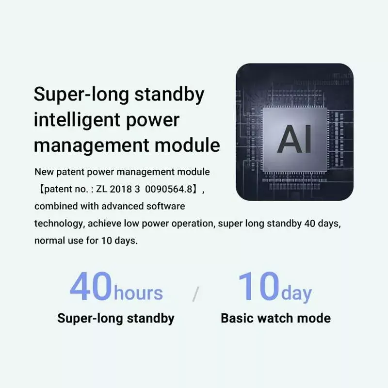 Smart Watch iWear M7 Photo 11