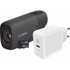 Canon Powershot Zoom Essential komplekts