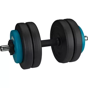 Regulējama hantele sintētiskā AVENTO 42DF 15kg