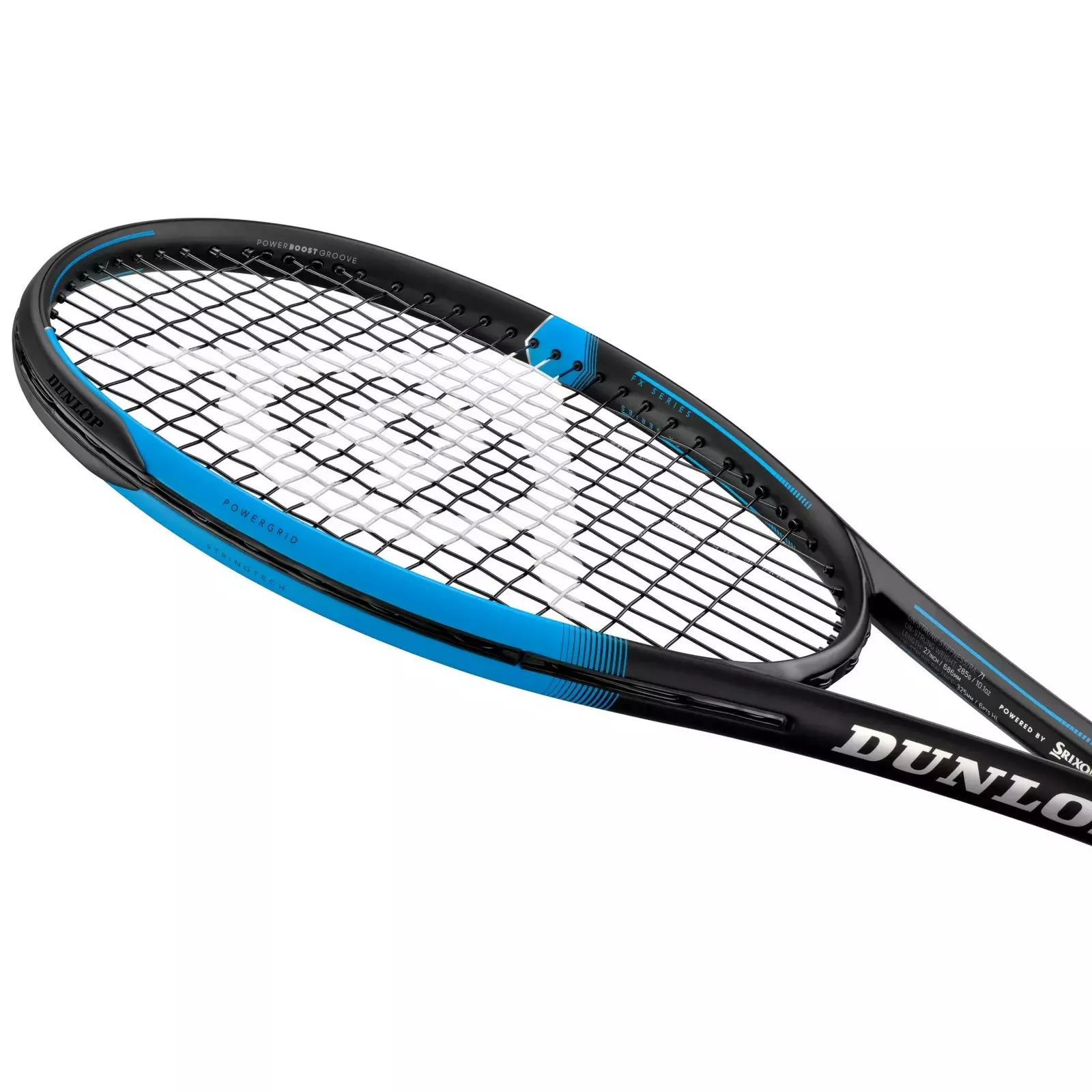 Tennis racket Dunlop FX500 LS 10306279 | Tennis goods | AiO.lv