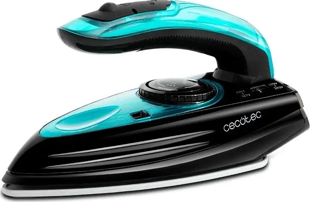 Tvaika un sausais gludeklis Cecotec GoForce