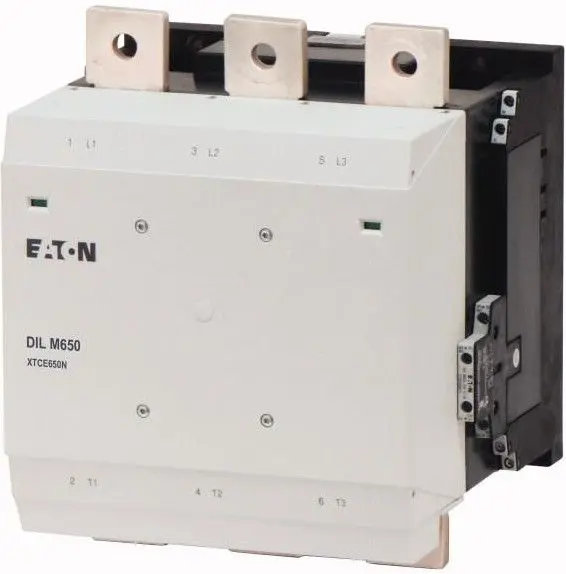EATON DILM650/22 jaudas kontaktors, 355kW, 400V